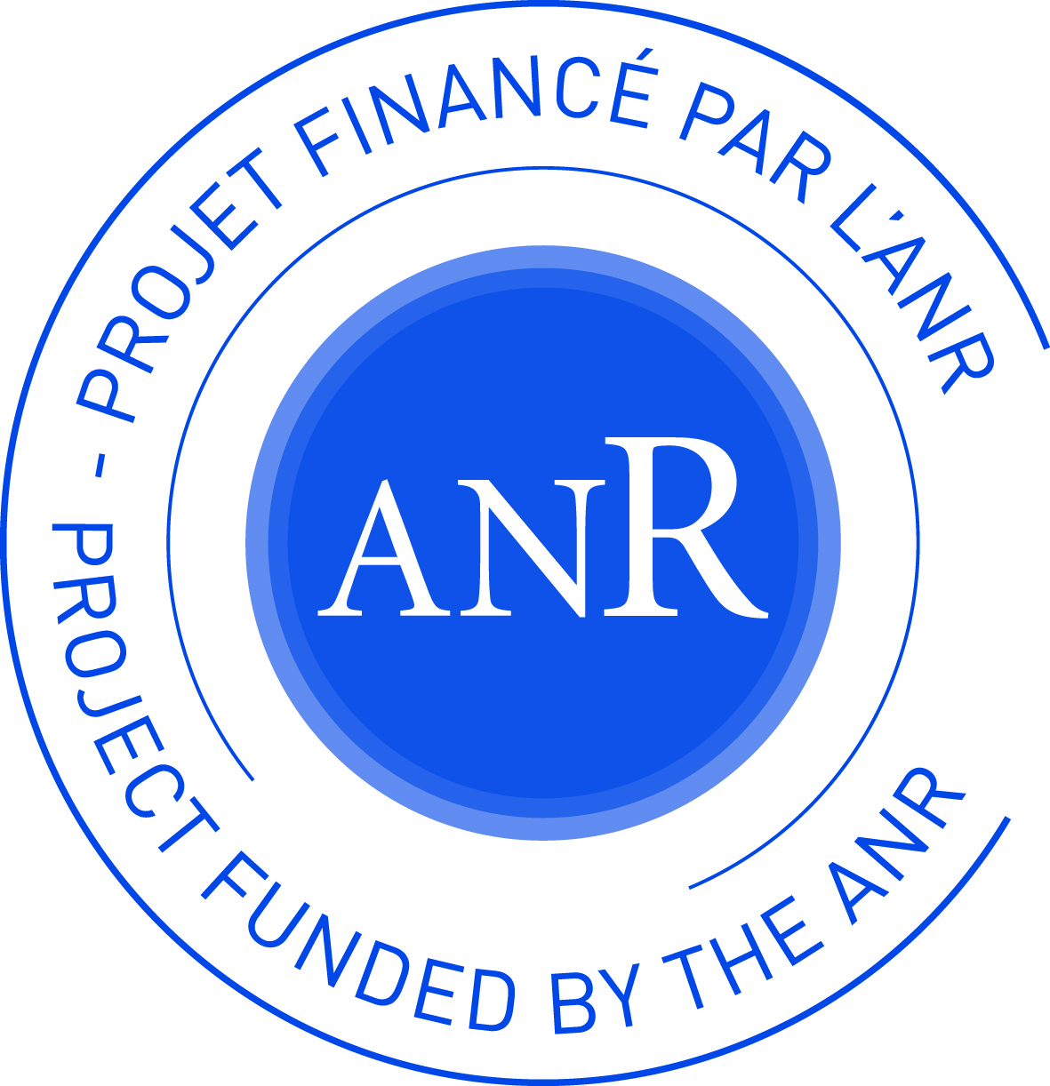 Funded by ANR